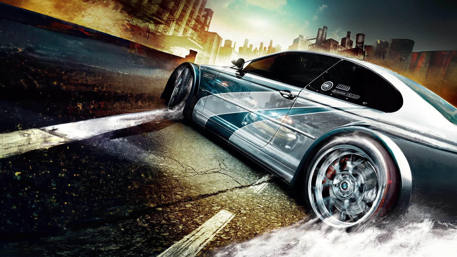 Banner of Need for Speed: Most Wanted