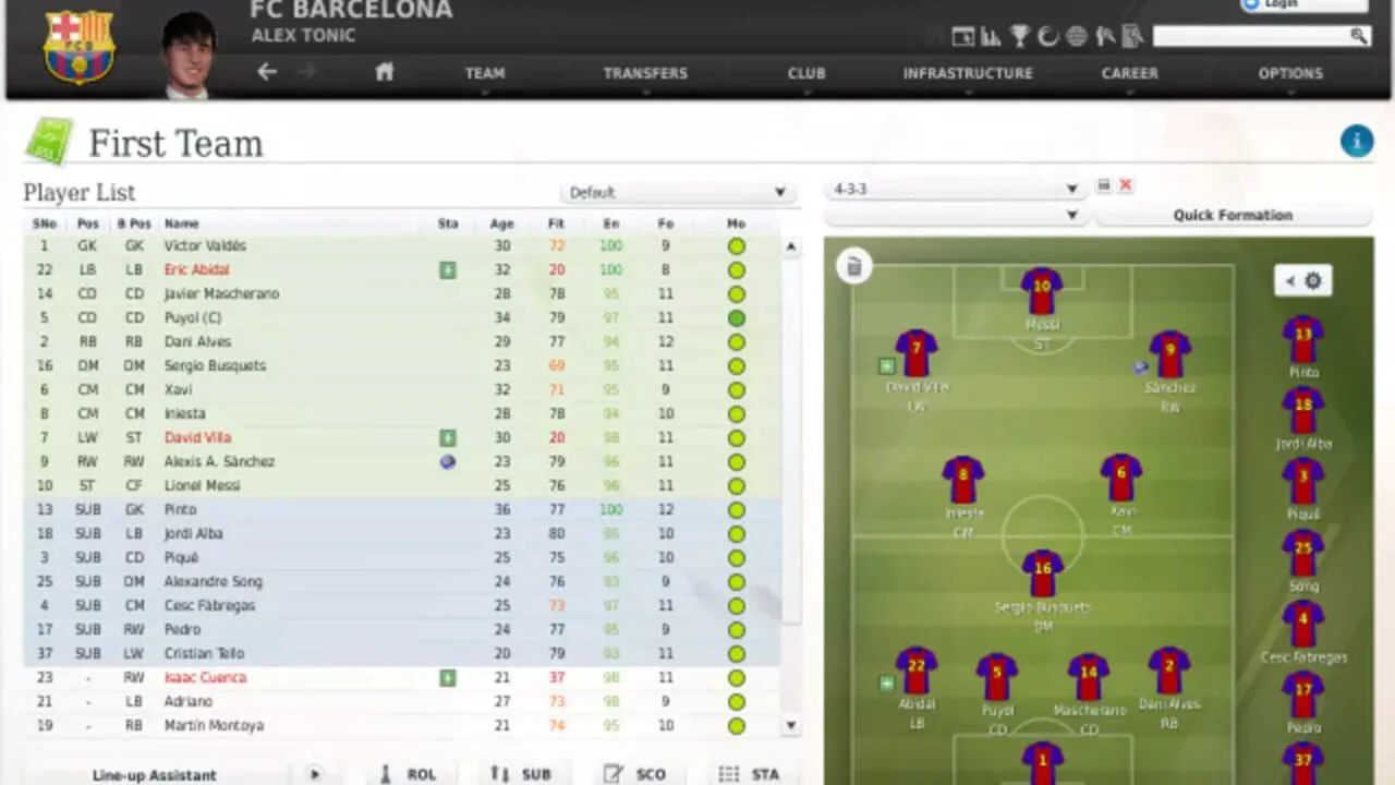 Banner of FIFA Manager 13