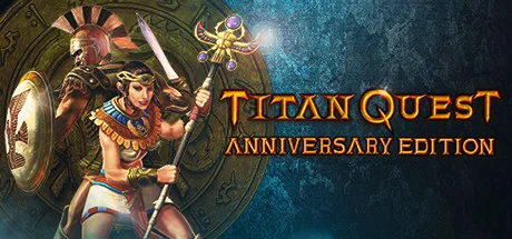 Banner of Titan Quest Anniversary Edition