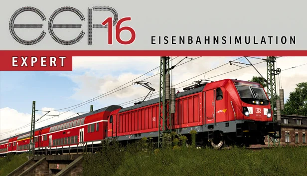 EEP  16 Expert Eisenbahn Aufbau- und Steuerungssimulation