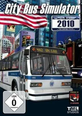 Banner of City Bus Simulator 2010