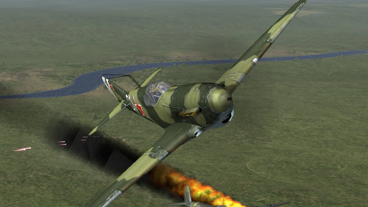 Banner of IL-2 Sturmovik