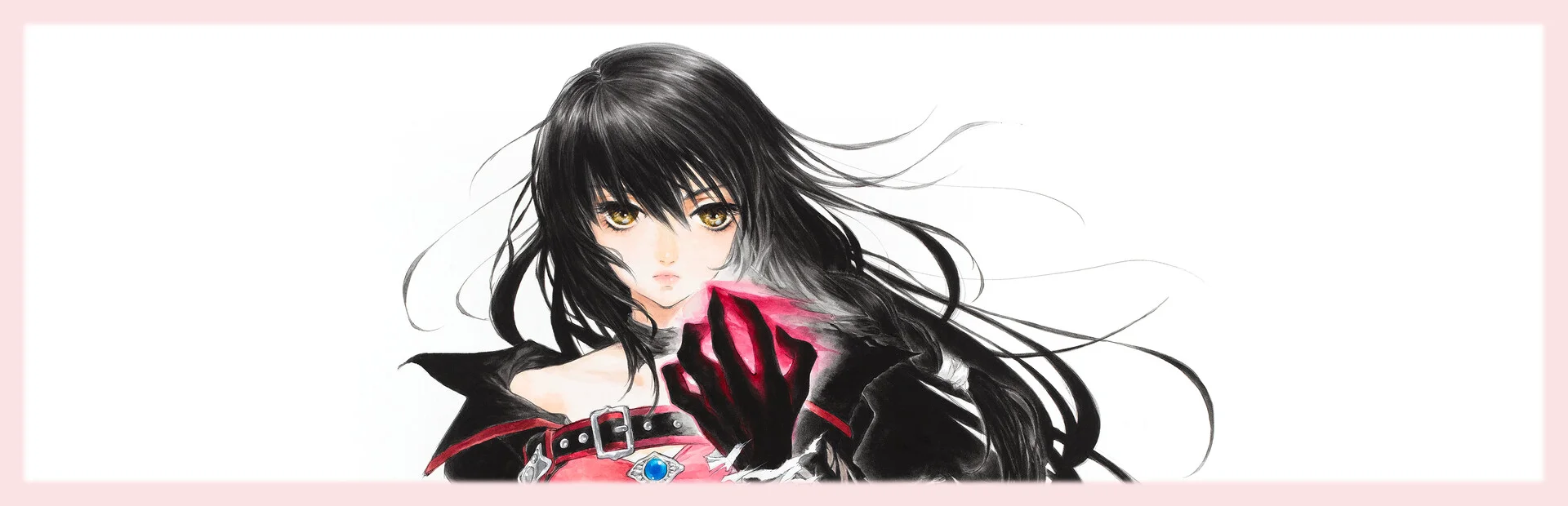 Banner of Tales of Berseria Remastered