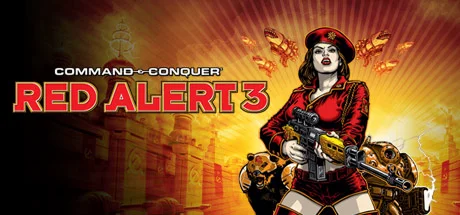 Banner of Command & Conquer™ Red Alert™ 3