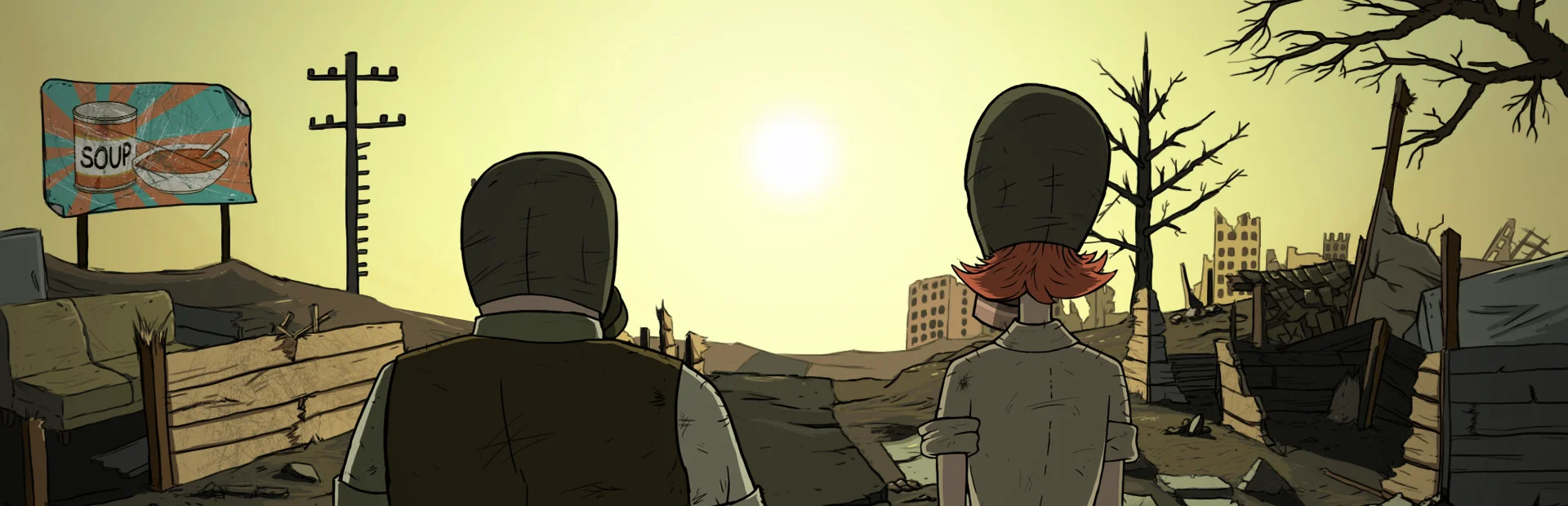 Banner of 60 Seconds!