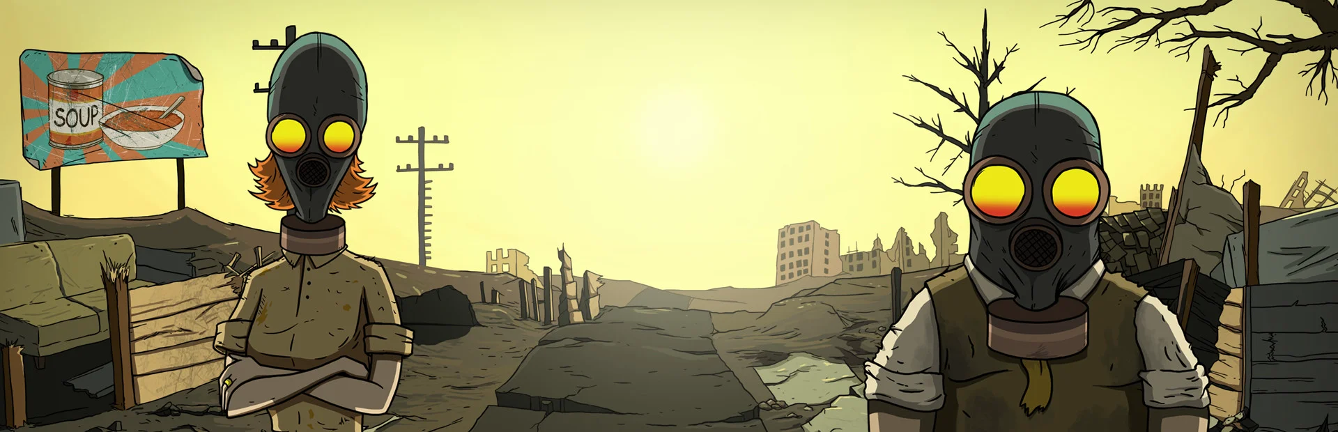 Banner of 60 Seconds! Reatomized