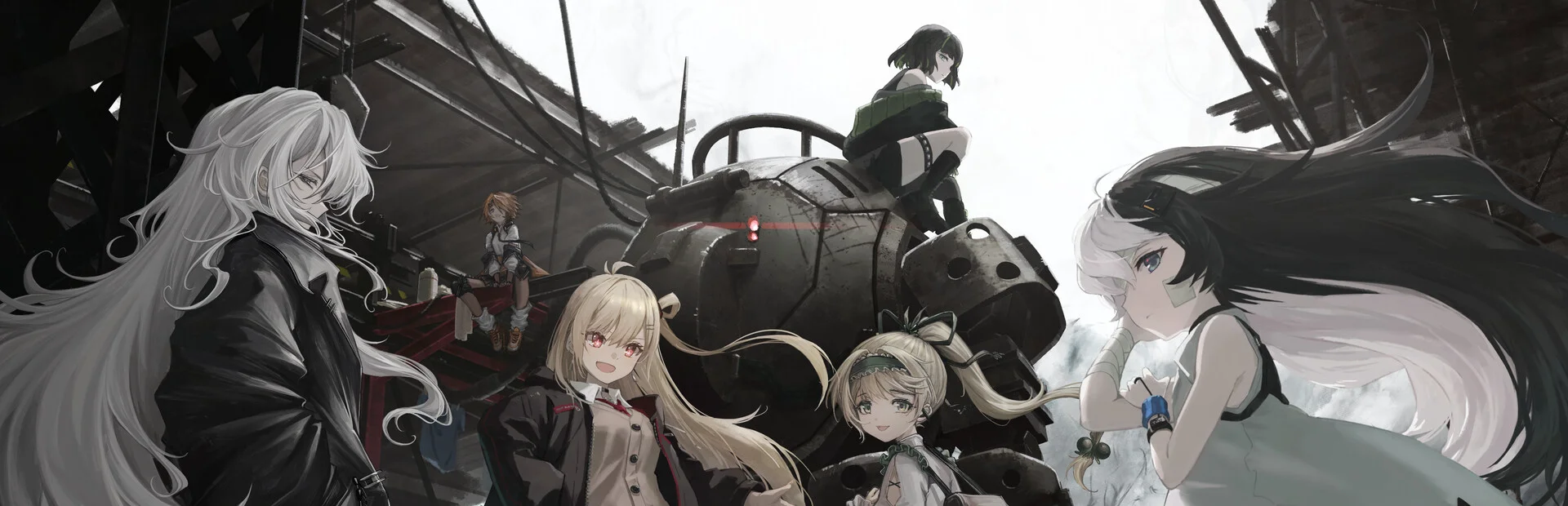 Banner of 9th Sentinel Sisters