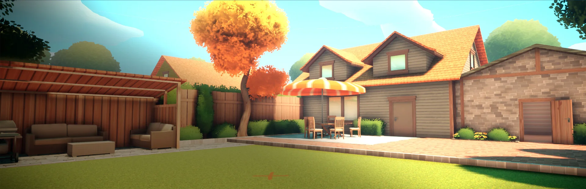 Banner of A Game About Digging A Hole