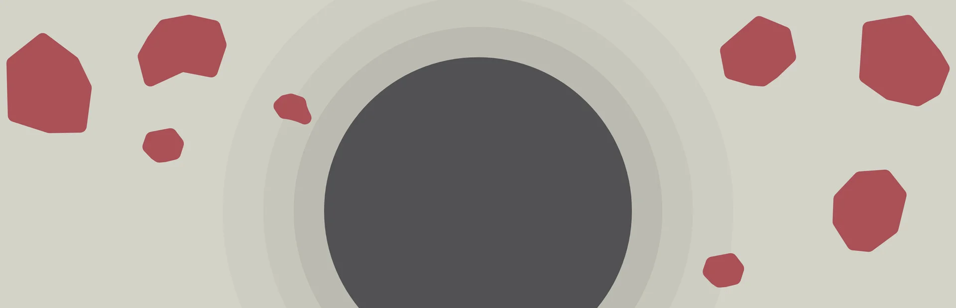 Banner of A Game About Feeding A Black Hole