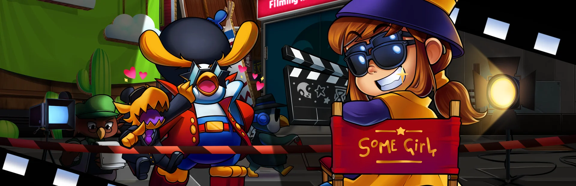 Banner of A Hat in Time