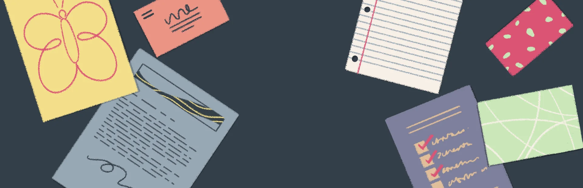 Banner of A Little to the Left