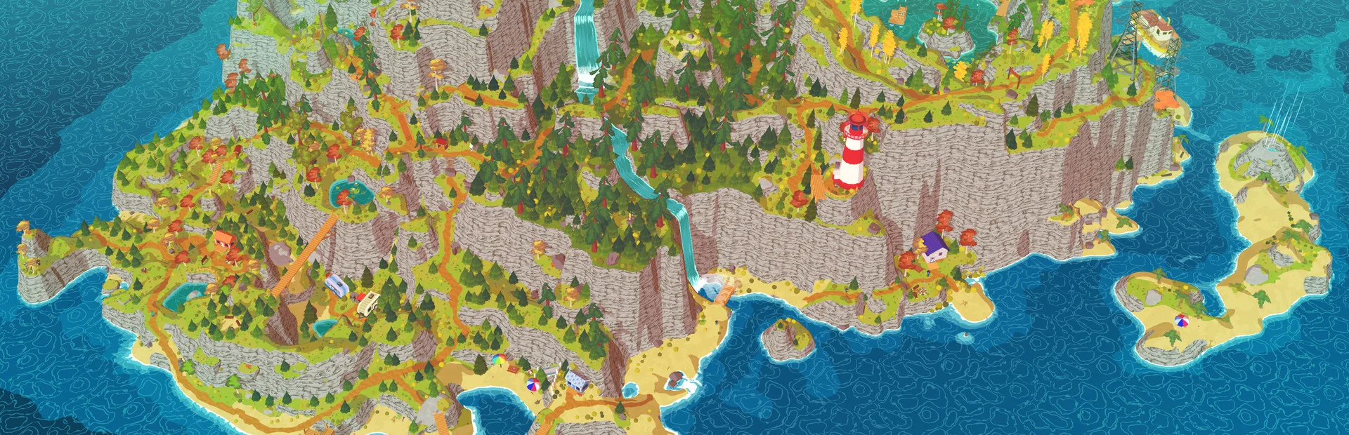 Banner of A Short Hike