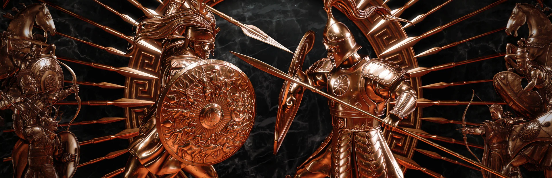 Banner of A Total War Saga: TROY