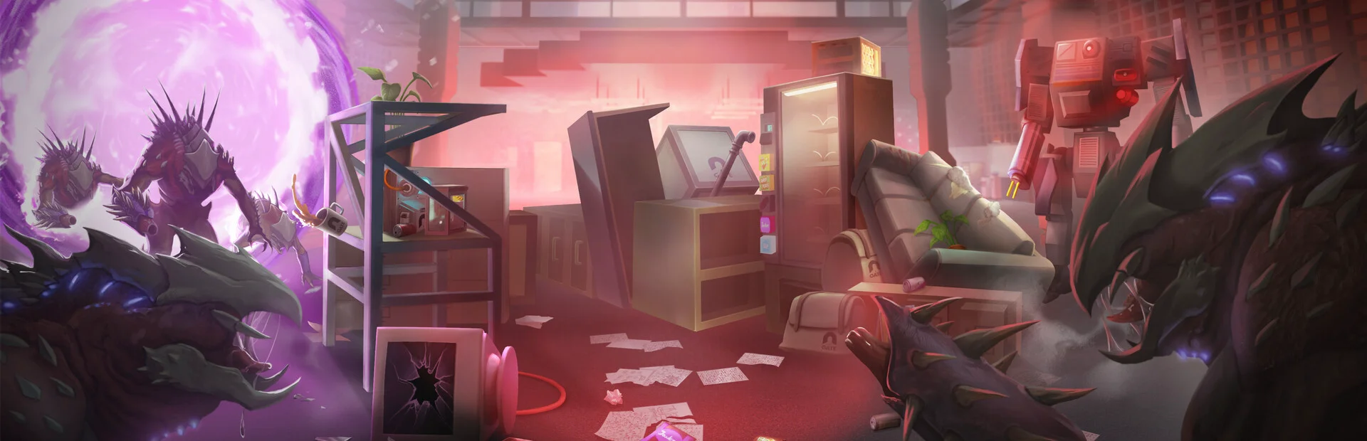 Banner of Abiotic Factor