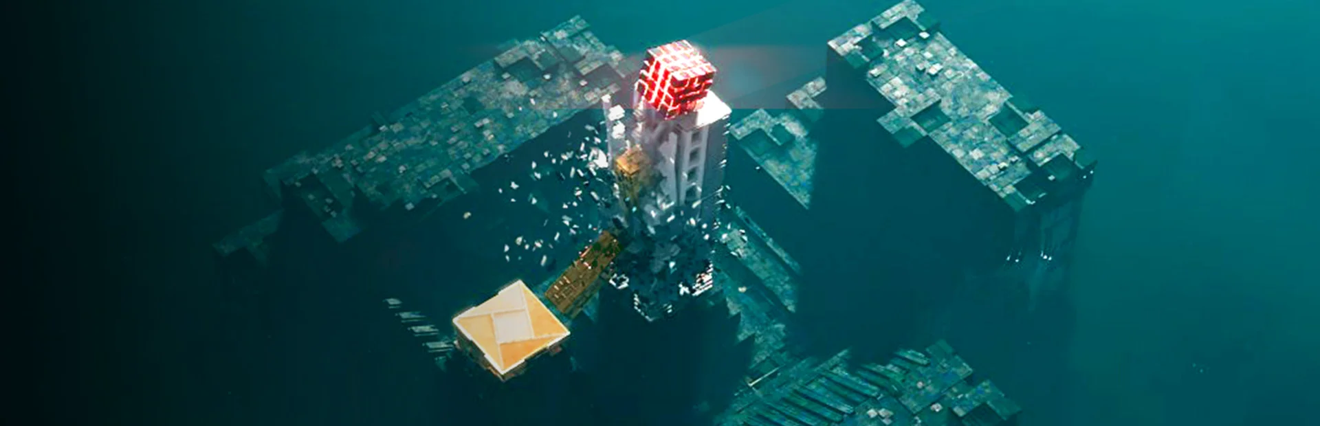 Banner of ABRISS - build to destroy