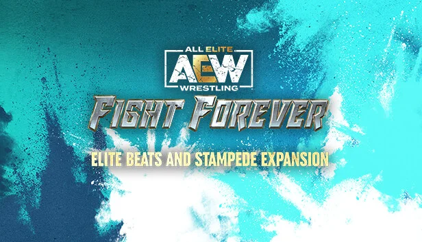 AEW: Fight Forever - Elite Beats and Stadium Stampede Expansion