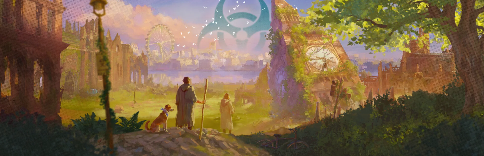 Banner of After Inc: Revival