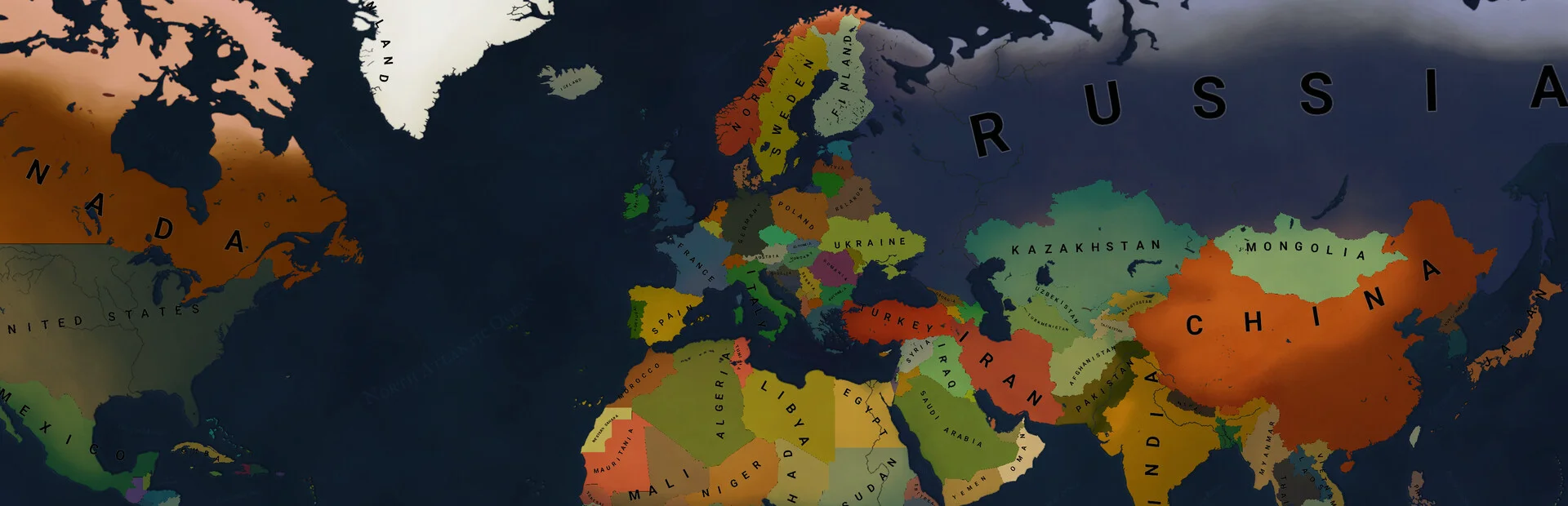 Banner of Age of History II