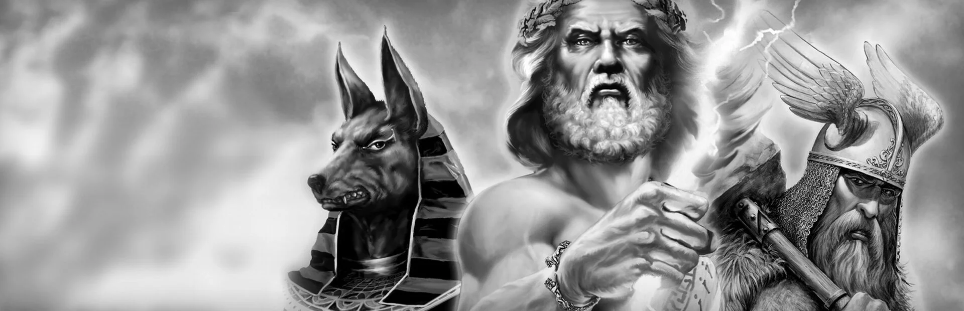 Banner of Age of Mythology: Extended Edition