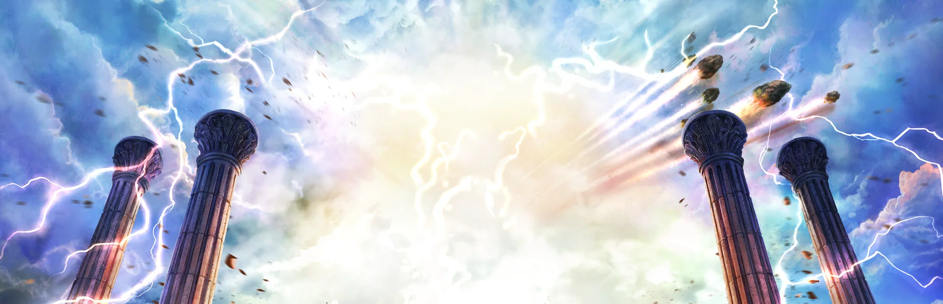 Banner of Age of Mythology: Retold