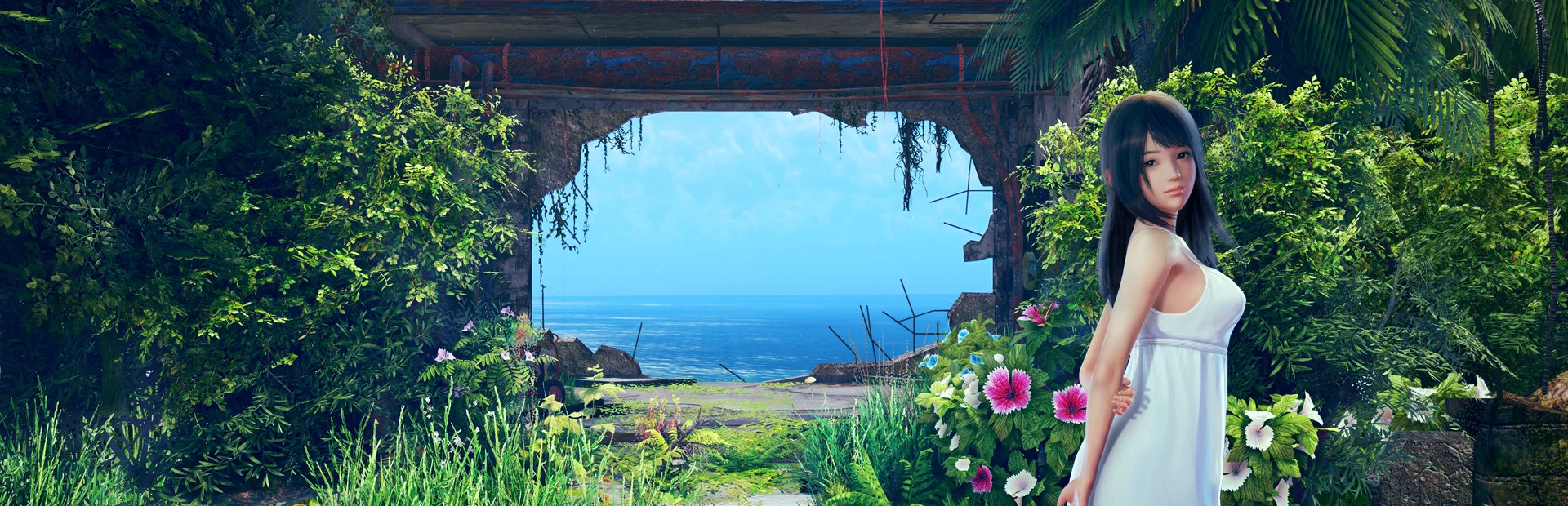 Banner of AI*Shoujo/AI*少女