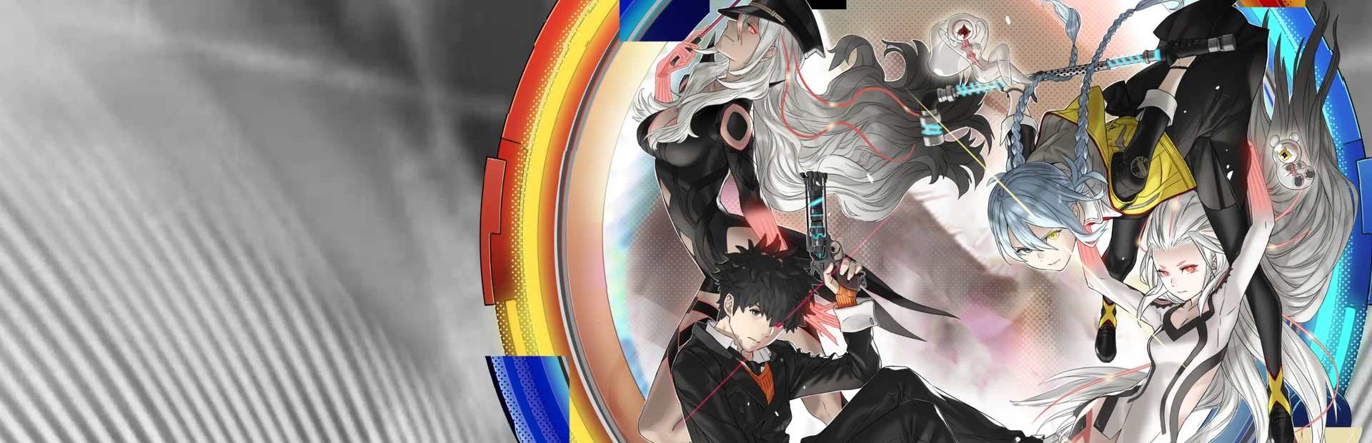 Banner of AI: THE SOMNIUM FILES - nirvanA Initiative