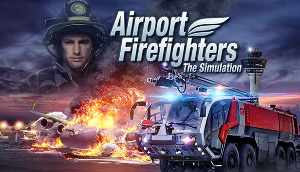 Airport Firefighters - The Simulation