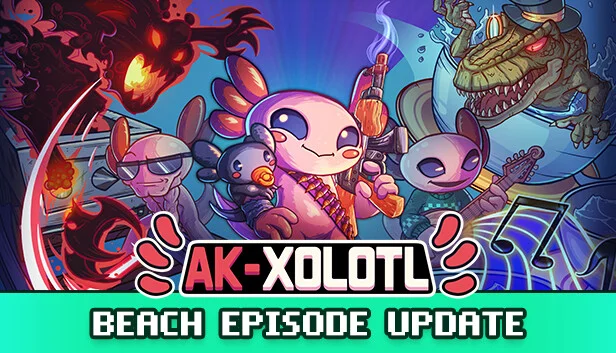 AK-xolotl: Together