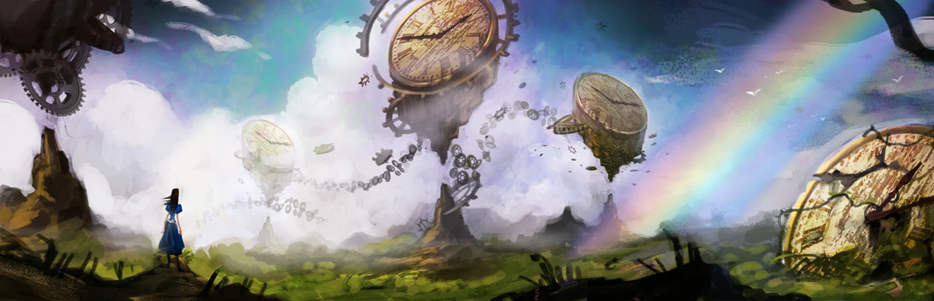 Banner of Alice: Madness Returns