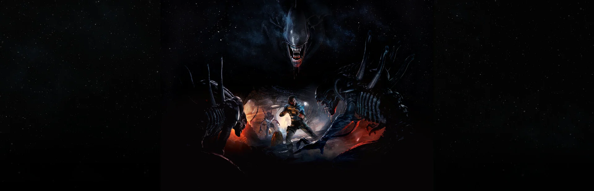 Banner of Alien: Rogue Incursion VR