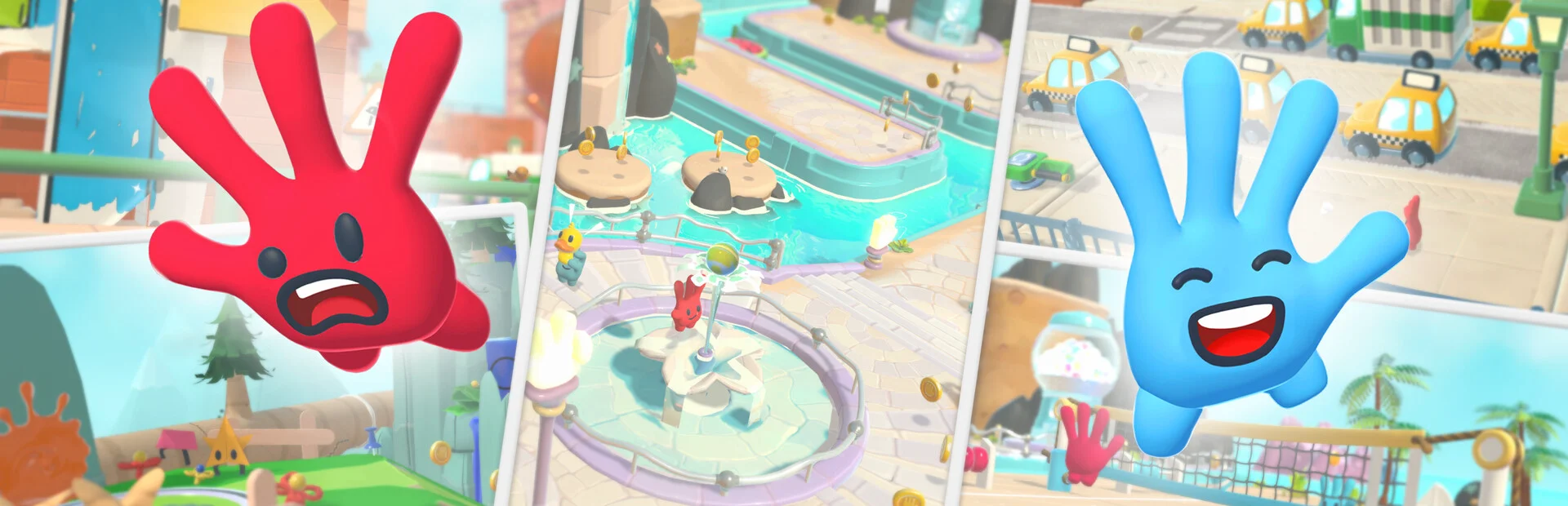 Banner of All Hands on Deck