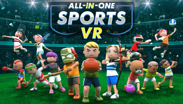 All-In-One Sports VR