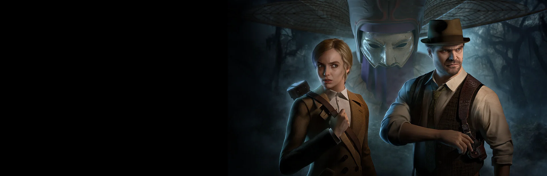 Banner of Alone in the Dark