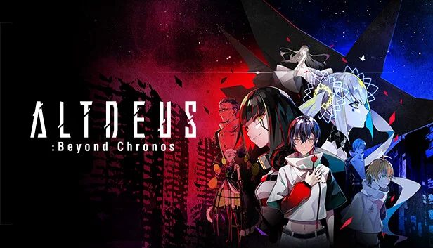 ALTDEUS: Beyond Chronos