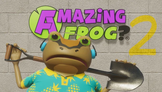 Amazing Frog? 2