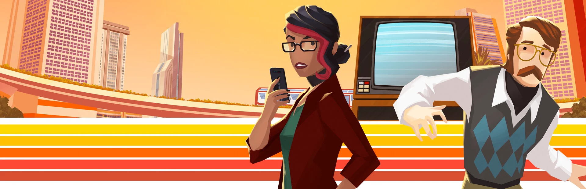 Banner of American Arcadia