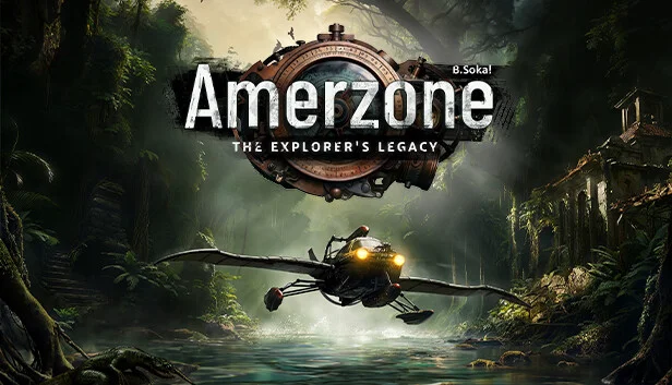 Amerzone - The Explorer's Legacy