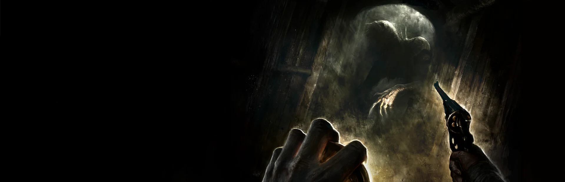 Banner of Amnesia: The Bunker