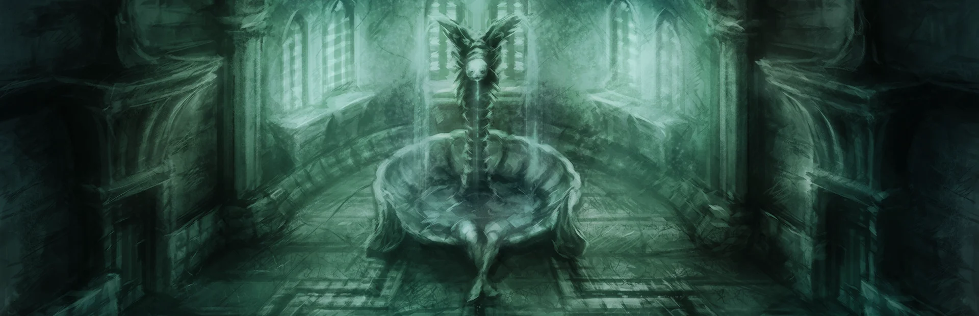 Banner of Amnesia: The Dark Descent