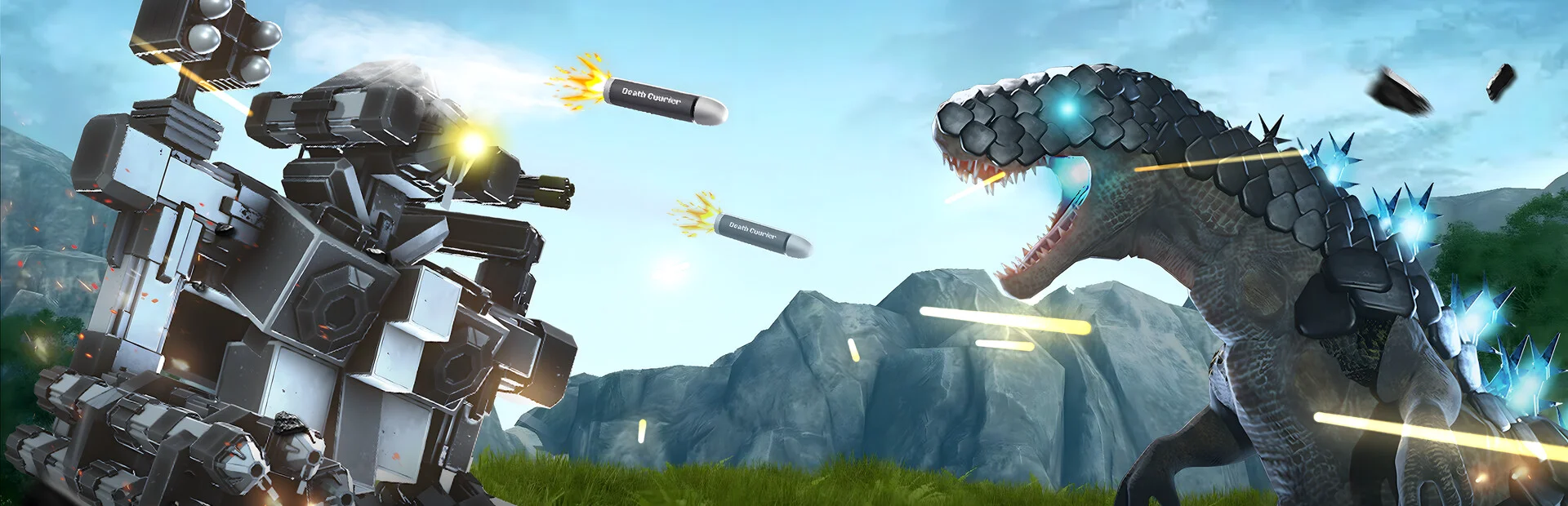 Banner of Animal Revolt Battle Simulator