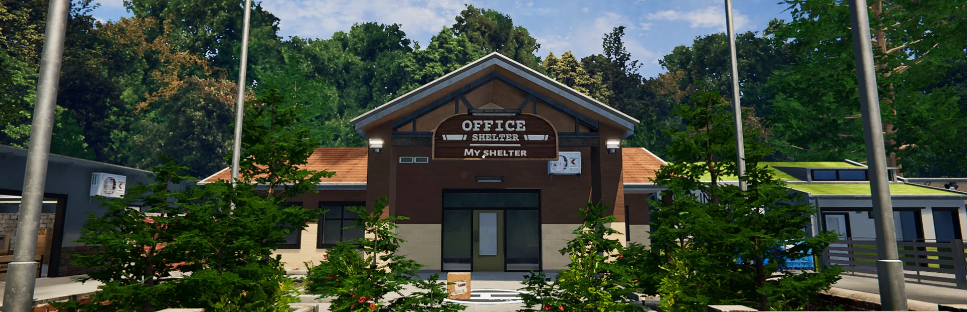 Banner of Animal Shelter