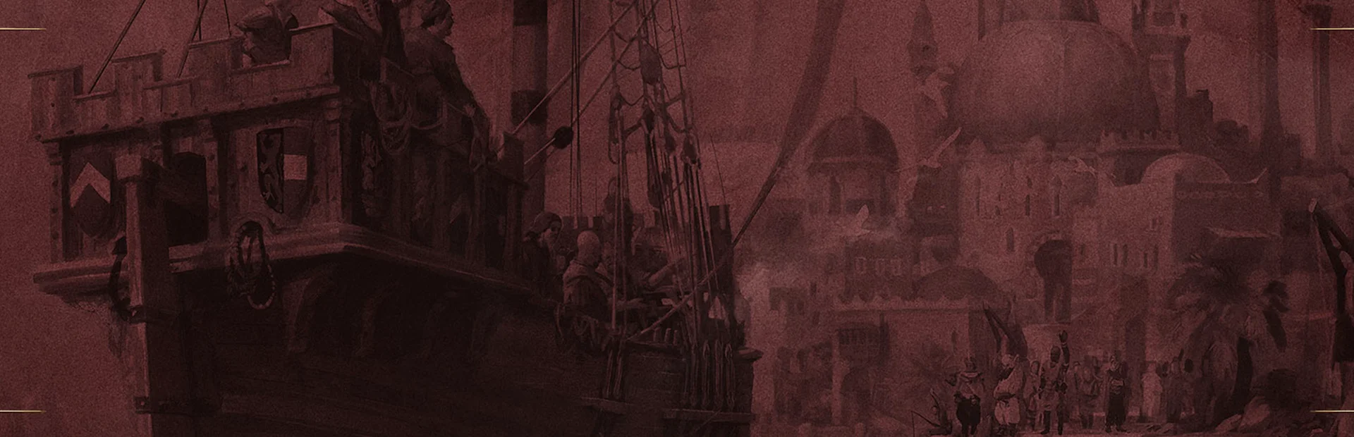 Banner of Anno 1404 - History Edition