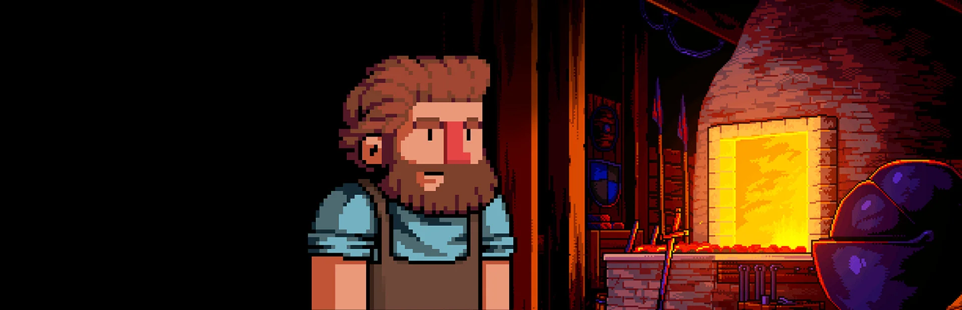 Banner of Anvil Saga