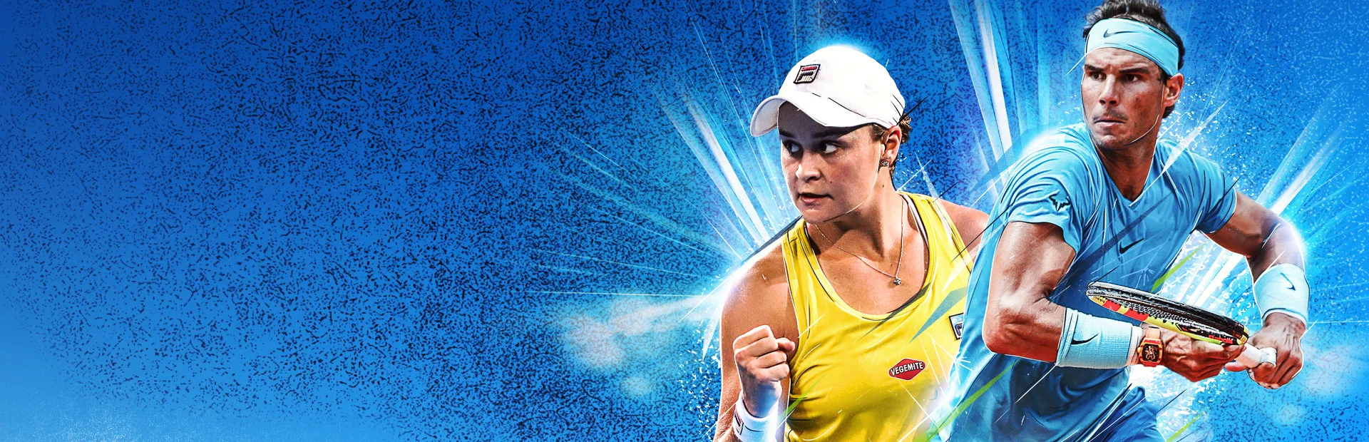 Banner of AO Tennis 2