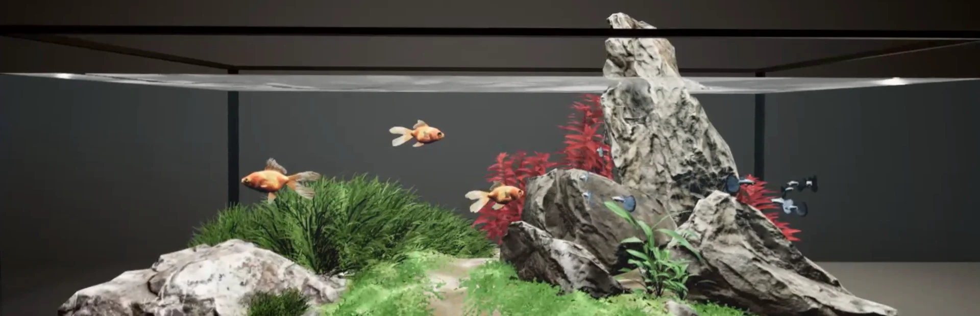 Banner of Aquarium Designer