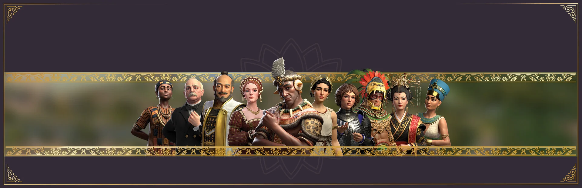 Banner of Ara History Untold: Anniversary Edition 