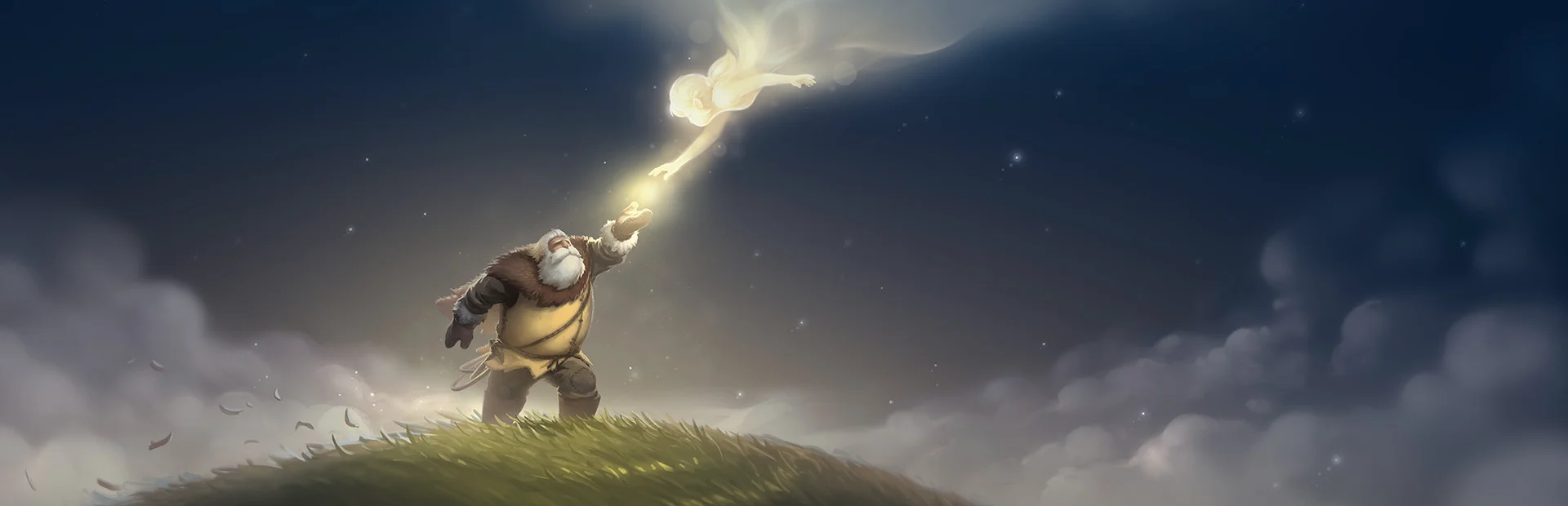 Banner of Arise: A Simple Story