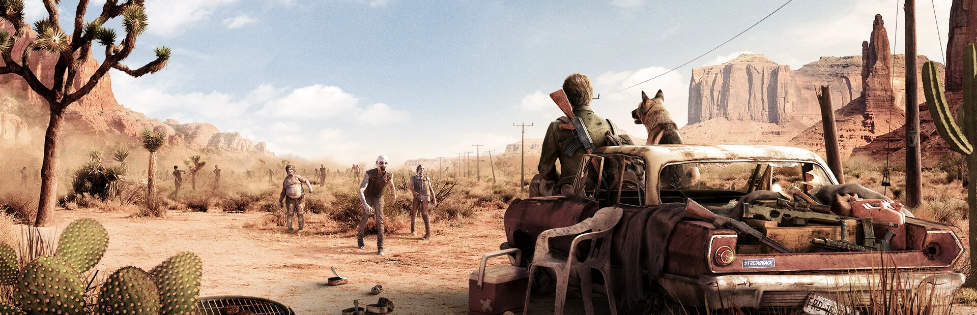 Banner of Arizona Sunshine® 2