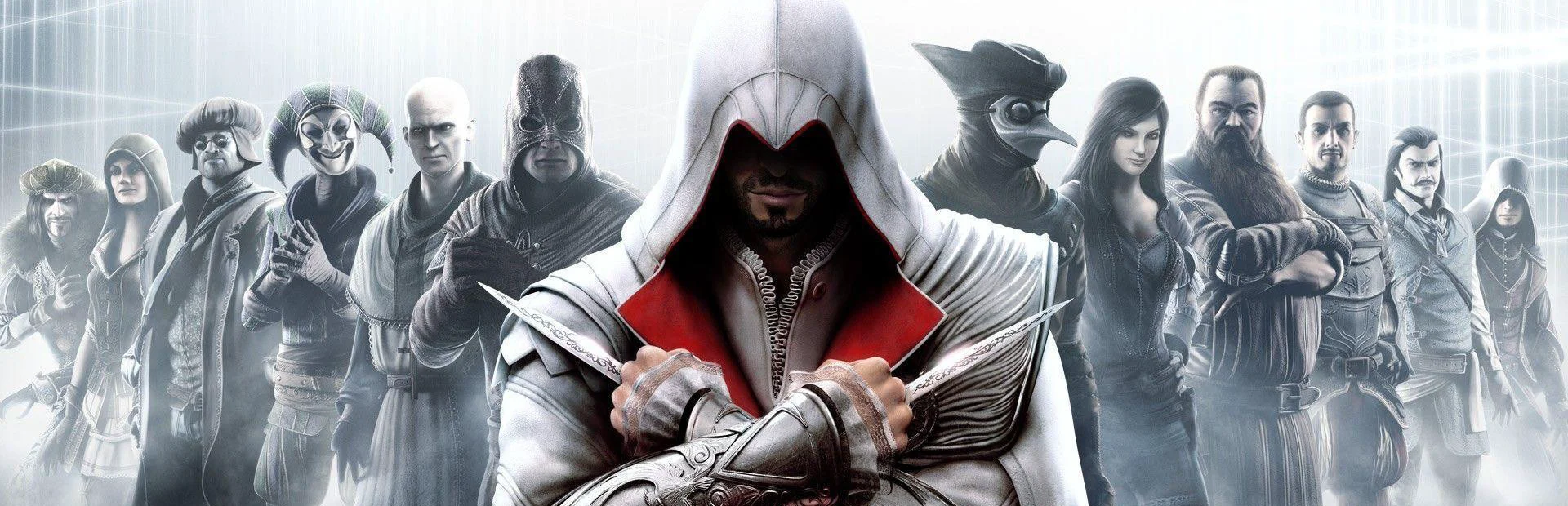 Banner of Assassin’s Creed® Brotherhood