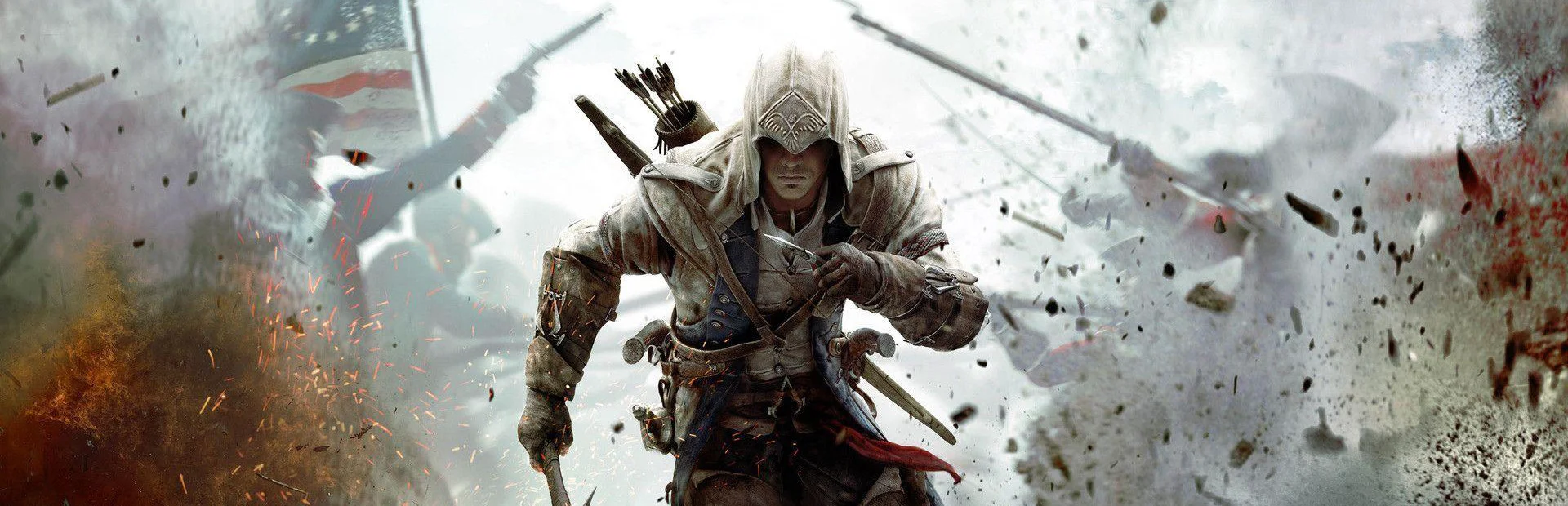 Banner of Assassin’s Creed® III